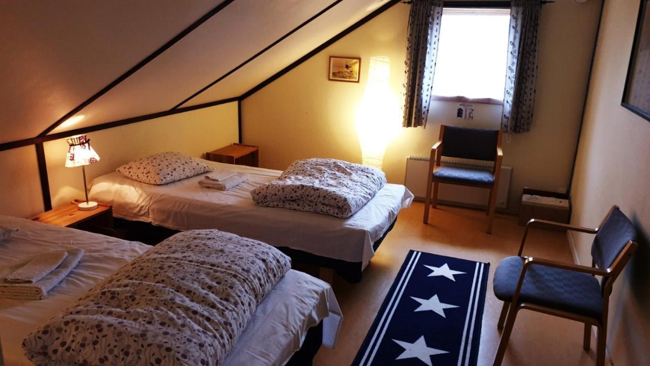 Отель Twister 53 Sparreholm Экстерьер фото
